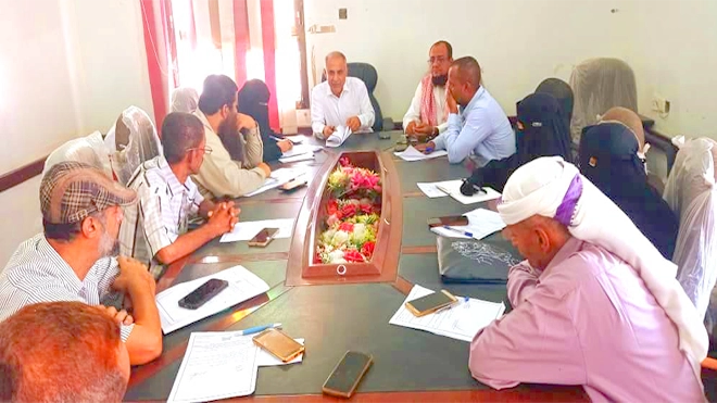 مدير تربية لحج: رسوم المدارس الأهلية من اختصاص السلطة المحلية